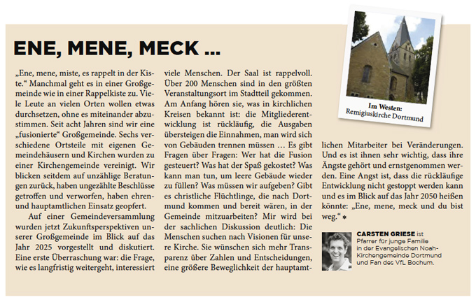 ene mene meck